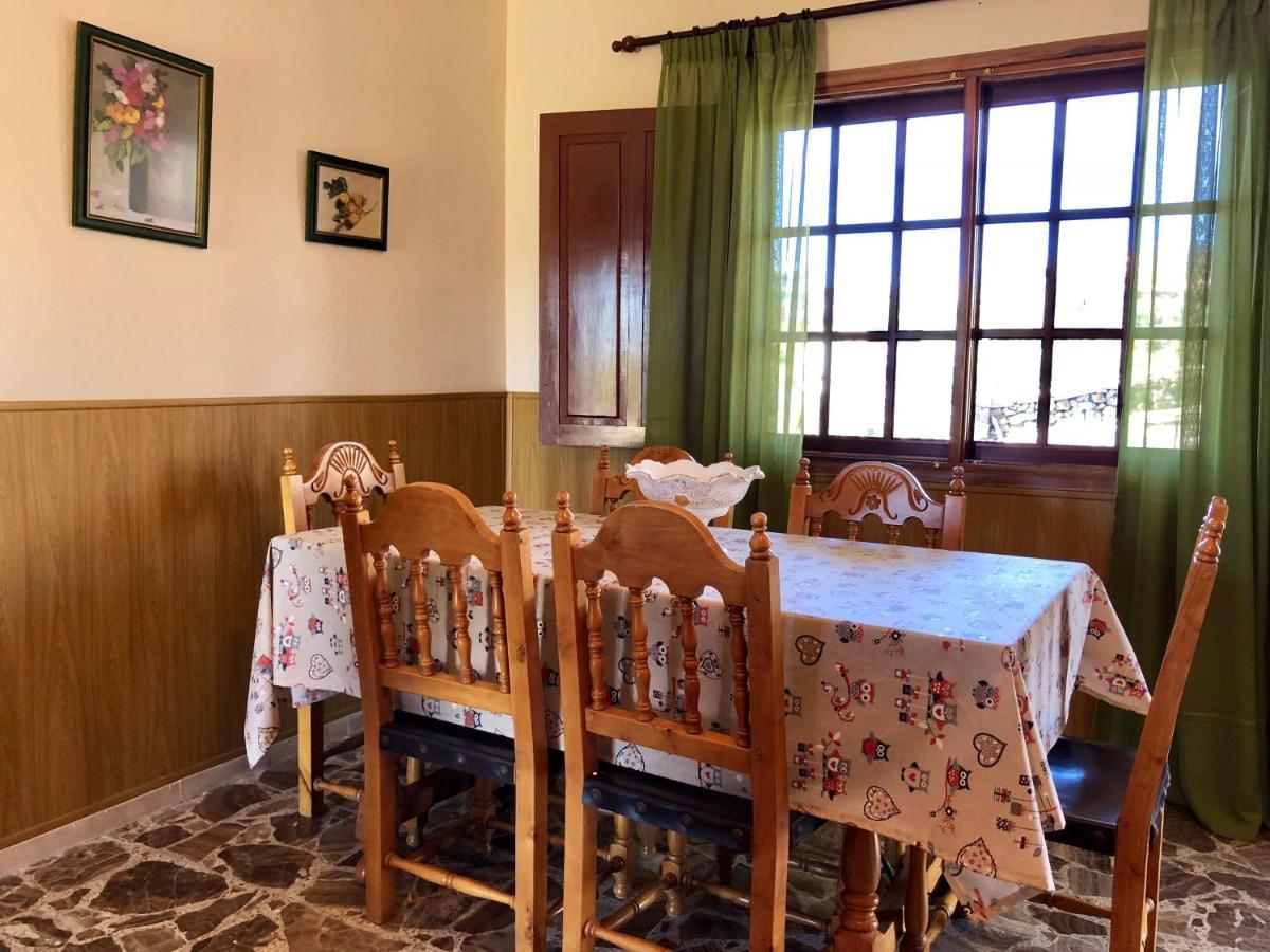 Vv. Casa La Fuente II Villa Isora Luaran gambar