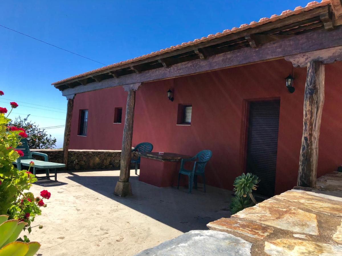 Vv. Casa La Fuente II Villa Isora Luaran gambar